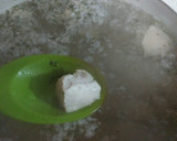 Foto del paso 1 de la receta: Pollo al ajillo