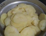 Foto del paso 1 de la receta: Lasagna de papa y hongos