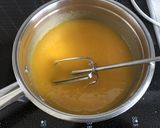 A picture of step 4 of Eggless Mango Mousse.