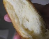 Foto langkah ke 9 dari resep Mexican Bun a.k.a Roti Boy (Roti "O") tanpa telur oven tangkring.