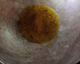A picture of step 1 of Karonda (Sabji).