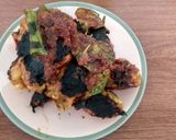 Foto langkah ke 8 dari resep Ayam bakar bumbu rujak (merah).