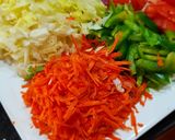 صورة لخطوة 3 من وصفة شاورما لحم