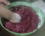 Foto del paso 6 de la receta: Ñoquis de remolacha con salsa de crema