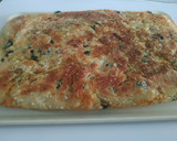 Foto del paso 14 de la receta: Pan de fiesta italiano o Focaccia festiva