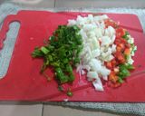 Foto del paso 2 de la receta: Osobuco con Pasta