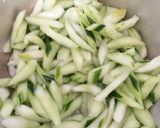 Foto langkah ke 1 dari resep Asinan krai.