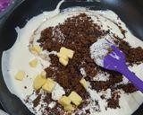 Foto langkah ke 7 dari resep Sticky Date Pudding with Salted Caramel Sauce.