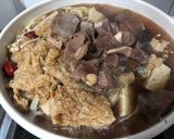 喜氣洋洋羊肉爐(萬用鍋+砂鍋)的食譜步驟6照片