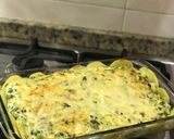Foto del paso 6 de la receta: Tarta de puerros sin masa