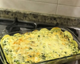 Foto del paso 6 de la receta: Tarta de puerros sin masa