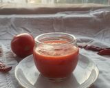 A picture of step 4 of Momo Chutney.