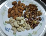 मसाले दुध (masale dudh recipe in marathi) रेसिपी स्टेप 2 फोटो 