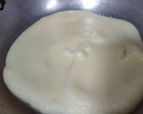 Foto del paso 2 de la receta: Omelette soufflé relleno de queso