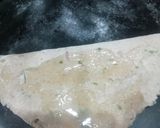 A picture of step 3 of Millet Potato Paratha.