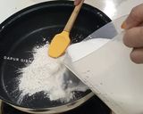Foto langkah ke 6 dari resep Talam Srikaya Gula Merah.