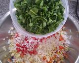 Foto del paso 1 de la receta: Bocadillos de verduras soufflés 🥬🥕🍅🍆🌶️🥦🍆