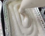 Foto langkah ke 4 dari resep Puding Cheese Cake Karamel.