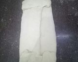Foto langkah ke 3 dari resep Cum cum fla sederhana ini dbakoelanku disertai step by step.