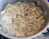 Foto del paso 1 de la receta: Raviolis de pollo con maíz