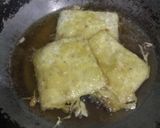 Foto langkah ke 3 dari resep Tempe mendoan.