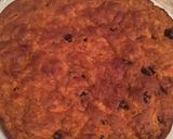 A picture of step 2 of Pumpkin Carrot Cake.