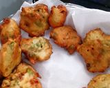 Foto del paso 5 de la receta: Buñuelitos De Lechuga 🤤😍