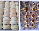 Foto langkah ke 10 dari resep Donut Lembut.
