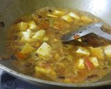 टोफू की सब्जी (Tofu ki sabzi recipe in Hindi) रेसिपी चरण 8 फोटो