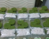 Foto langkah ke 7 dari resep Kue lumpang ANTI GAGAL.