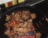 รูปขั้นตอนการทำที่ 2 ของ หมูสไลด์หมักเกาหลี(แบบเผ็ด แบบไม่เผ็ด)