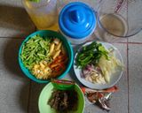 Foto langkah ke 1 dari resep Tumis jagung ramadan.