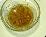 A picture of step 1 of Mexican Salad.