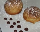 Foto del paso 2 de la receta: Bocaditos de pasta choux con crema de chocolate