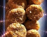 Foto langkah ke 5 dari resep Nuget Tempe Jagung Manis.