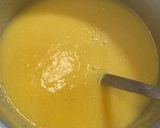 Foto langkah ke 2 dari resep Puding jagung vla santan.