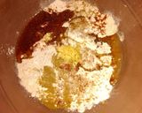 A picture of step 1 of #dal dhokli.