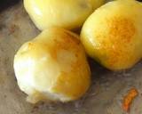 Dum Aloo recipe step 1 photo