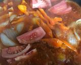 A picture of step 3 of Peruvian Fish Escabeche 🇵🇪🐟.