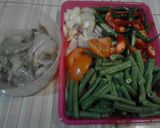 Foto langkah ke 1 dari resep 🍁Tumis Kacang Panjang zuper pedess🍁.