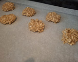 Foto del paso 4 de la receta: Galletas de avena sabor cacahuete y canela🍪🥜