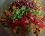 A picture of step 5 of Kanda Poha.