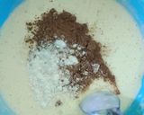 Foto langkah ke 4 dari resep Pie Brownies Mini.