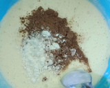 Foto langkah ke 4 dari resep Pie Brownies Mini.