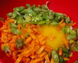 Foto langkah ke 2 dari resep Bakwan Sayur aka Bala2 aka ote ote.