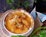 Foto langkah ke 4 dari resep Gulai Tunjang Khas Minang.