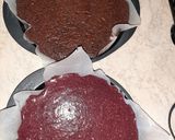 Φωτογραφία βήματος 3 της συνταγής Red velvet κέικ με παντζάρια
