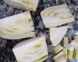 Foto del paso 2 de la receta: Finocchi al Forno