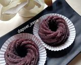 Foto langkah ke 5 dari resep Bolu Kukus Ketan Hitam.