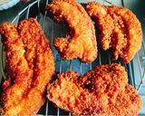 酥炸三層肉的食譜步驟3照片